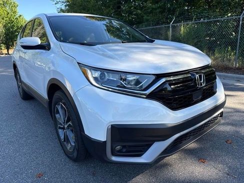 Used 2022 Honda CR-V EX-L image 3