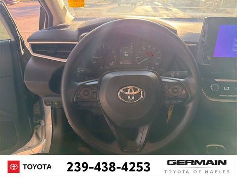 Certified 2025 Toyota Corolla LE image 16