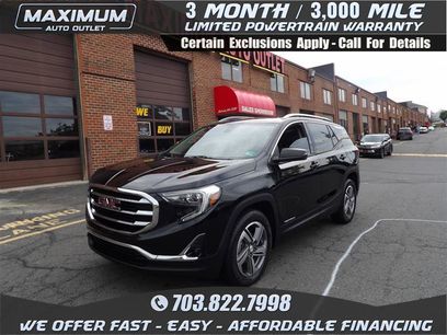 Used 2019 GMC Terrain SLT w/ Infotainment Package II
