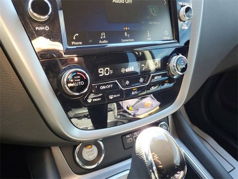 Certified 2024 Nissan Murano SV w/ SV Midnight Edition Package image 22