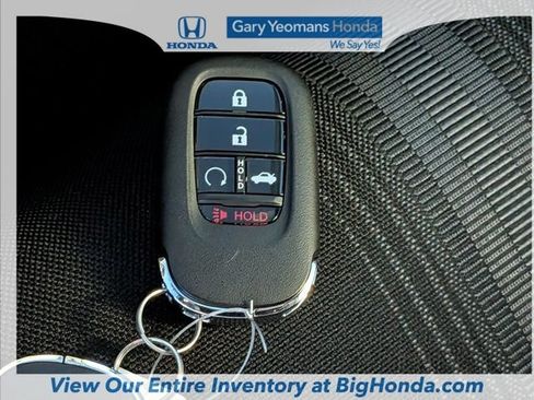 Certified 2026 Honda Civic Sport image 29
