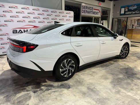 Used 2026 Hyundai Sonata Blue image 8