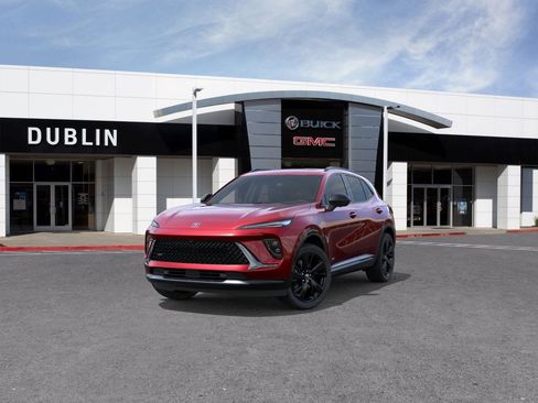 New 2026 Buick Envision Sport Touring image 9