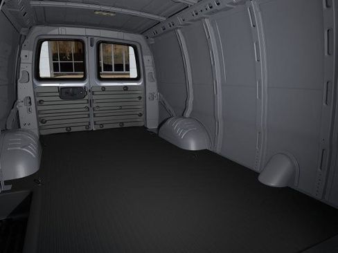 New 2026 GMC Savana 3500 RWD image 17