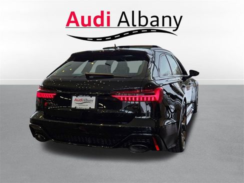 New 2026 Audi RS 6 performance image 5