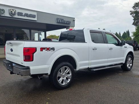 Used 2020 Ford F150 Lariat w/ Equipment Group 502A Luxury image 30