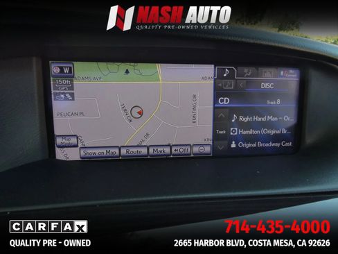 Used 2013 Lexus LS 460 w/ Ultra Luxury Pkg RWD image 17