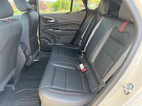 New 2026 Chevrolet Trax RS image 13