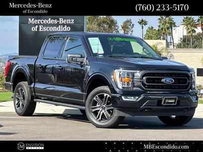 Used 2022 Ford F150 XLT w/ Equipment Group 302A High