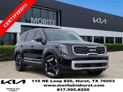 Used 2025 Kia Telluride S