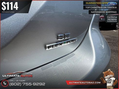 Used 2014 Ford Focus SE FWD image 23