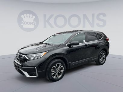 Used 2022 Honda CR-V EX-L