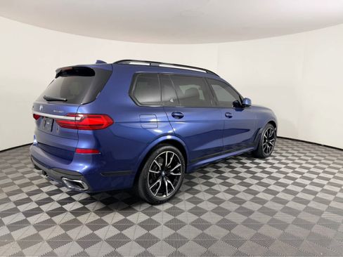 Used 2019 BMW X7 xDrive50i w/ M Sport Package image 4