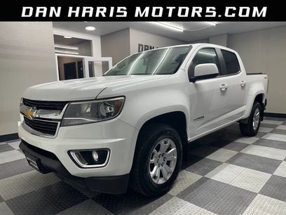 Used 2016 Chevrolet Colorado LT w/ LT Convenience Package