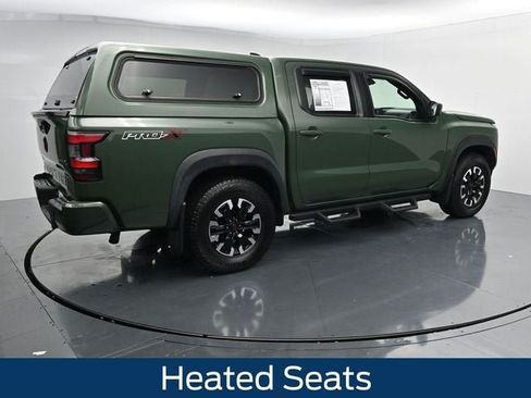 Used 2023 Nissan Frontier Pro-X w/ Technology Package RWD image 11