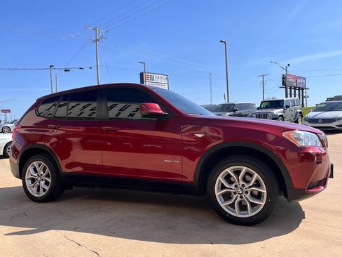 Used 2014 BMW X3 xDrive35i AWD/4WD image 6