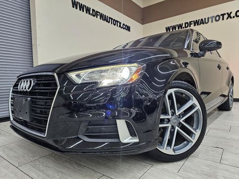 Used 2019 Audi A3 2.0T Titanium FWD image 1