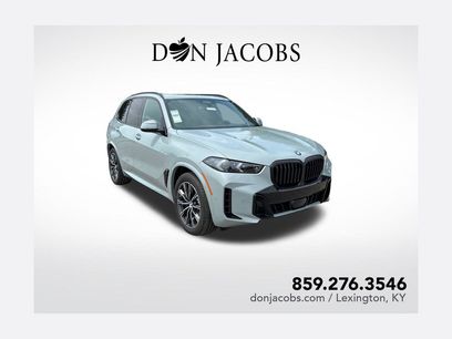 New 2026 BMW X5 xDrive40i w/ M Sport Package