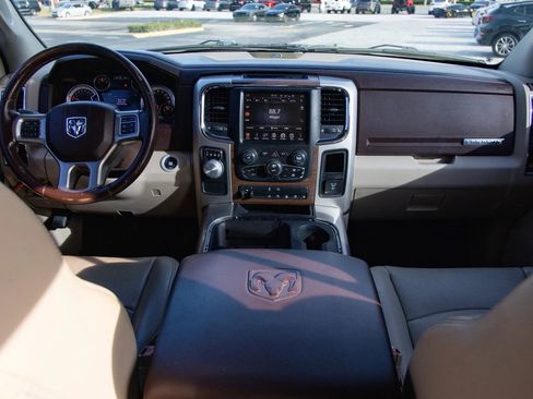Used 2016 RAM 1500 Laramie w/ Convenience Group RWD image 30