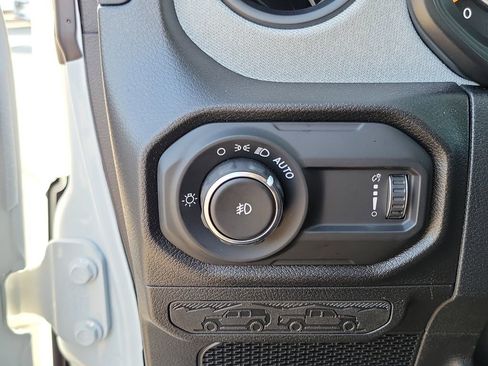 New 2026 Jeep Wrangler Sport S image 13