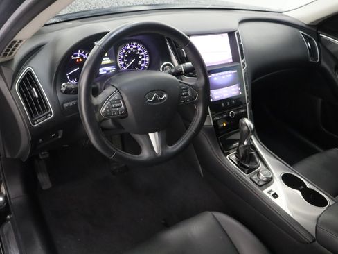 Used 2017 INFINITI Q50 Signature Edition RWD image 13