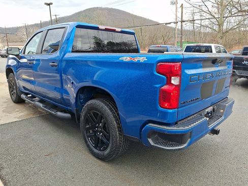 Used 2023 Chevrolet Silverado 1500 Custom w/ Rally Edition image 4