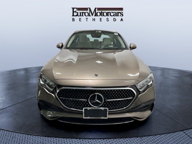 Used 2024 Mercedes-Benz E 350 4MATIC Sedan image 8