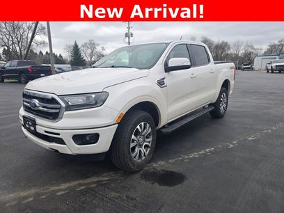 Used 2020 Ford Ranger Lariat w/ Equipment Group 501A Mid