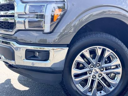 New 2026 Ford F150 Lariat w/ Equipment Group 502A High
