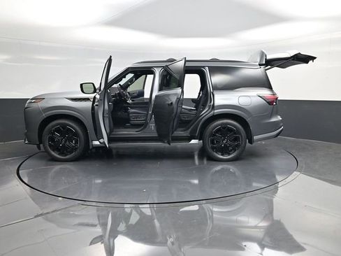 New 2026 INFINITI QX80 4WD image 64