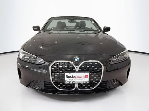 Used 2024 BMW 430i xDrive Convertible AWD/4WD image 2