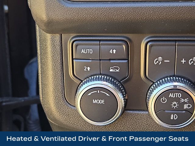 Used 2022 GMC Yukon XL SLT w/ SLT Premium Package AWD/4WD image 9
