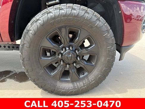 Used 2024 RAM 2500 Limited AWD/4WD image 16