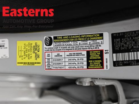 Used 2024 Toyota Camry LE FWD image 35