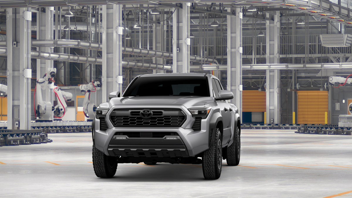 New 2026 Toyota Tacoma TRD Off-Road AWD/4WD image 18
