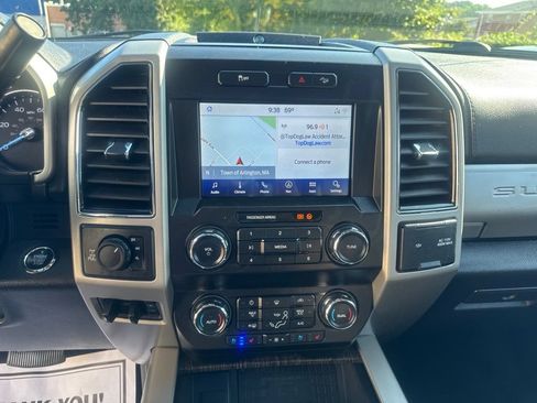 Used 2021 Ford F350 Lariat AWD/4WD image 28