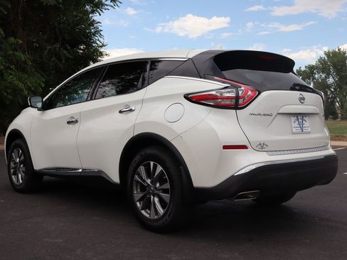Used 2018 Nissan Murano S image 7