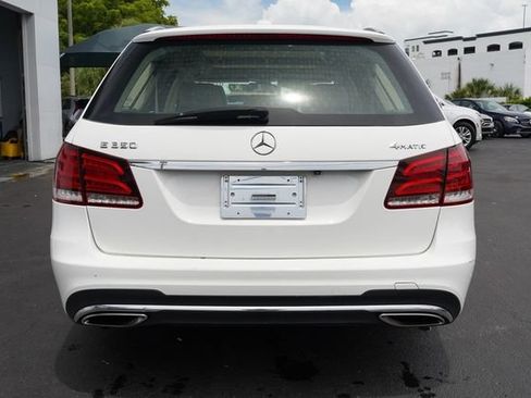 Used 2015 Mercedes-Benz E 350 4MATIC Wagon image 11