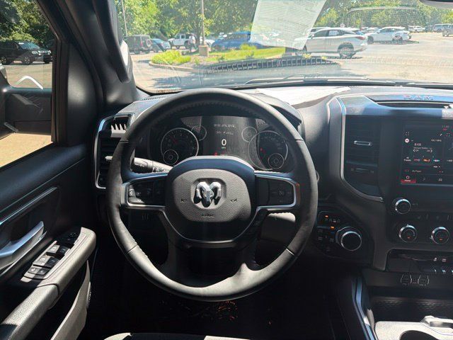 Used 2024 RAM 1500 Big Horn AWD/4WD image 18