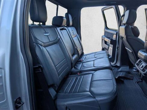Used 2024 Ford F150 Platinum w/ Equipment Group 702A High AWD/4WD image 20