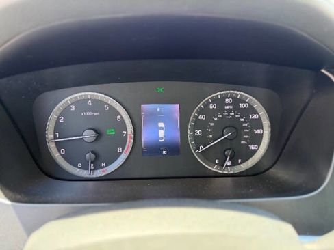Used 2016 Hyundai Sonata Sport w/ Option Group 1V FWD image 14