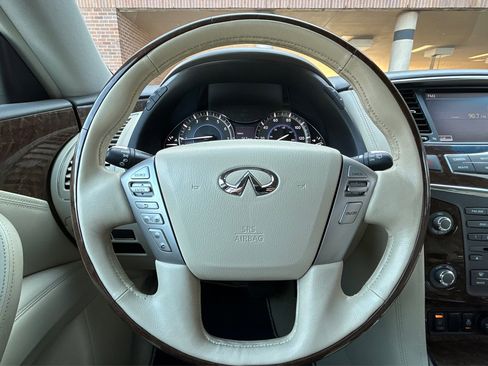 Used 2016 INFINITI QX80 2WD image 27