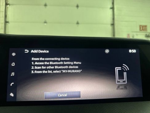 Used 2025 Nissan Murano SV AWD/4WD image 29