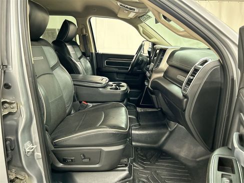 Used 2021 RAM 2500 Laramie image 22