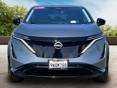 Certified 2024 Nissan Ariya AWD image 2