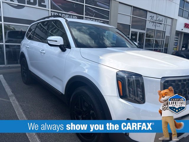 Used 2023 Kia Telluride SX Prestige X-Line AWD/4WD image 2