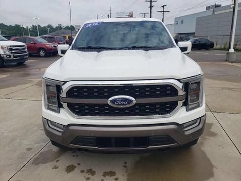 Used 2022 Ford F150 King Ranch w/ Equipment Group 601A High AWD/4WD image 10