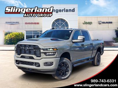 New 2026 RAM 2500 Tradesman