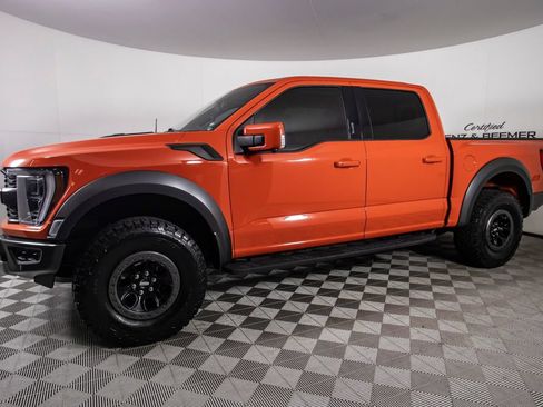 Used 2023 Ford F150 Raptor w/ Raptor Carbon Fiber Package AWD/4WD image 5