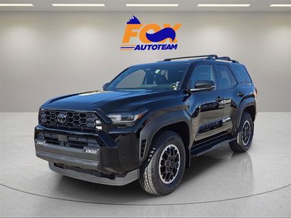New 2025 Toyota 4Runner TRD Off-Road Premium